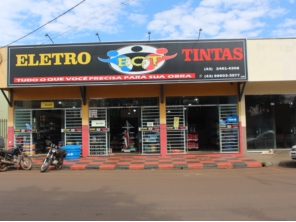 Foto de Eletro Tintas em Faxinal, PR por Solutudo