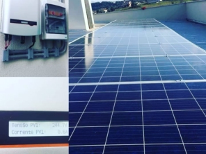 Foto de Sudoeste Solar em Francisco Beltrão, PR por Solutudo