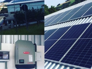 Foto de Sudoeste Solar em Francisco Beltrão, PR por Solutudo