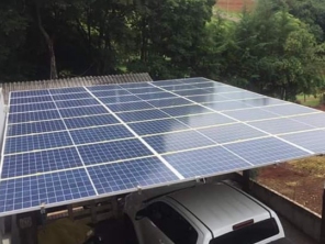 Foto de Sudoeste Solar em Francisco Beltrão, PR por Solutudo