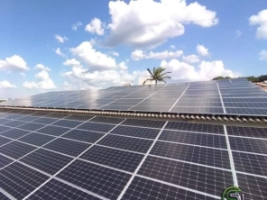 Foto de Sudoeste Solar em Francisco Beltrão, PR por Solutudo