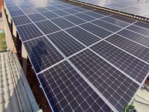 Foto de Sudoeste Solar em Francisco Beltrão, PR por Solutudo