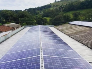 Foto de Sudoeste Solar em Francisco Beltrão, PR por Solutudo