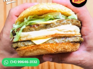Foto de Smash Burguer em Botucatu, SP por Solutudo