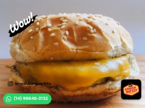 Foto de Smash Burguer em Botucatu, SP por Solutudo