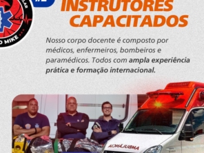 Foto de Bravo Mike em Barra Mansa, RJ por Solutudo