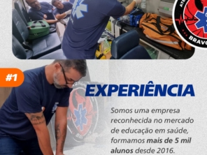 Foto de Bravo Mike em Barra Mansa, RJ por Solutudo