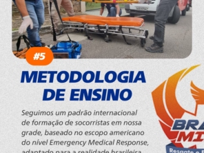 Foto de Bravo Mike em Barra Mansa, RJ por Solutudo