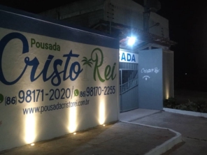 Foto de Pousada Cristo Rei em Parnaíba, PI por Solutudo