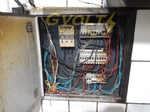 Antes da Gvolts Padronizar de acordo a NBR 5410