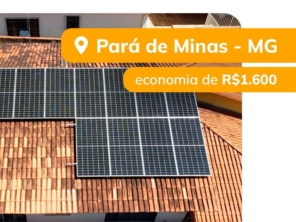 Foto de Dersonne Energia Solar em Pará de Minas, MG por Solutudo