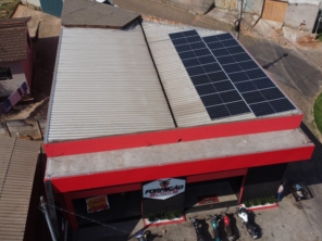 Foto de Dersonne Energia Solar em Pará de Minas, MG por Solutudo