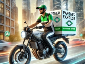 Foto de Partner Express Serviços de Entregas em Jundiaí, SP por Solutudo