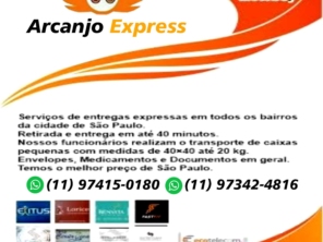 Foto de Arcanjo Express em São Paulo, SP por Solutudo