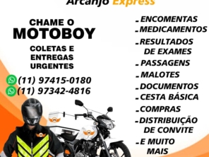 Foto de Arcanjo Express em São Paulo, SP por Solutudo