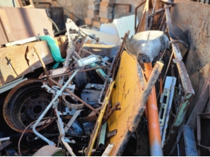 Foto de Vpm Ferro Metal Reciclagem Metálico em Belo Horizonte, MG por Solutudo