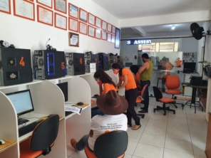 Foto de Mendonca Informatica Ltda em Caldas Novas, GO por Solutudo