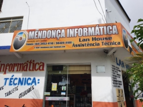 Foto de Mendonca Informatica Ltda em Caldas Novas, GO por Solutudo