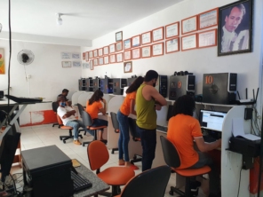 Foto de Mendonca Informatica Ltda em Caldas Novas, GO por Solutudo