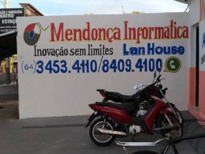 Foto de Mendonca Informatica Ltda em Caldas Novas, GO por Solutudo
