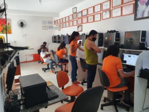 Foto de Mendonca Informatica Ltda em Caldas Novas, GO por Solutudo