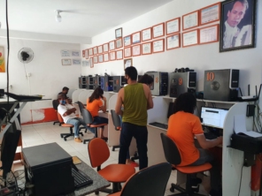 Foto de Mendonca Informatica Ltda em Caldas Novas, GO por Solutudo