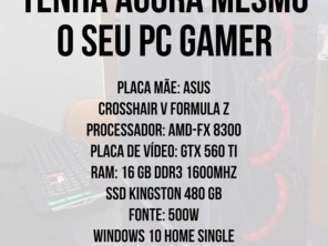 Foto galeria da empresa