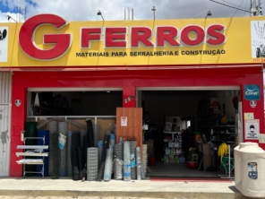 Foto de G Ferros Materiais De Construção em Poções, BA por Solutudo