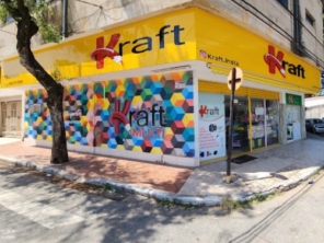 Foto de Kraft Papelaria em Santos Dumont, MG por Solutudo