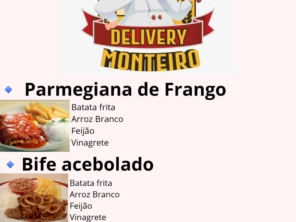 Foto de Monteiro Restaurante e Marmitaria em Botucatu, SP por Solutudo