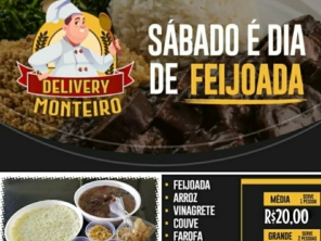 Foto de Monteiro Restaurante e Marmitaria em Botucatu, SP por Solutudo