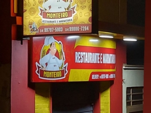 Foto de Monteiro Restaurante e Marmitaria em Botucatu, SP por Solutudo