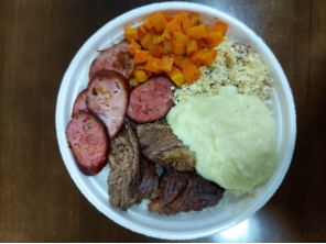 Foto de Monteiro Restaurante e Marmitaria em Botucatu, SP por Solutudo