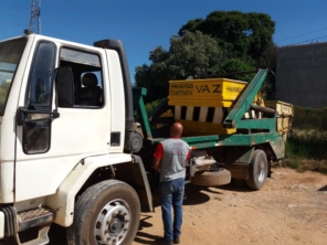 Foto de Caçamba Vaz em Votorantim, SP por Solutudo