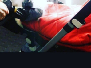 Higienização de carrinhos e cadeirinhas de bebe