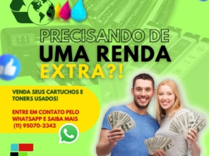 Foto de Jt Cartuchos em São Paulo, SP por Solutudo