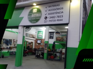 Foto galeria da empresa