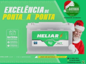 Foto de Eco Baterias em São Paulo, SP por Solutudo