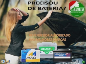 Foto de Eco Baterias em São Paulo, SP por Solutudo