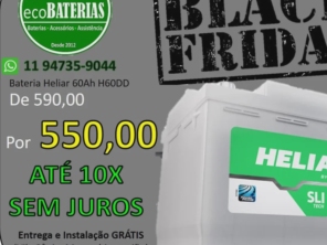 Foto de Eco Baterias em São Paulo, SP por Solutudo