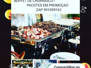 Foto de J Festas Serviço de Buffet em Rio de Janeiro, RJ por Solutudo