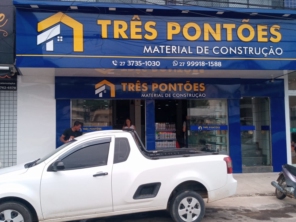 Foto de Material De Construcao Tres Pontoes Ltda em Afonso Cláudio, ES por Solutudo