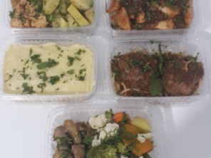 Foto de Marmitaria Fit Do Tiga em São Paulo, SP por Solutudo