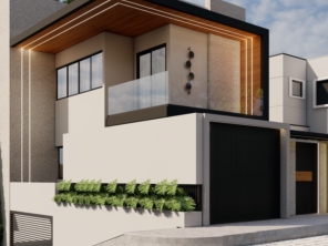 Foto de Renata Costa Engenharia e Arquitetura de Interiores em Ipatinga, MG por Solutudo