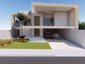 Foto de Renata Costa Engenharia e Arquitetura de Interiores em Ipatinga, MG por Solutudo