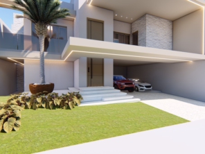 Foto de Renata Costa Engenharia e Arquitetura de Interiores em Ipatinga, MG por Solutudo