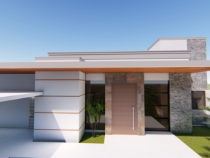Foto de Renata Costa Engenharia e Arquitetura de Interiores em Ipatinga, MG por Solutudo