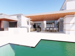 Foto de Renata Costa Engenharia e Arquitetura de Interiores em Ipatinga, MG por Solutudo