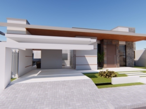 Foto de Renata Costa Engenharia e Arquitetura de Interiores em Ipatinga, MG por Solutudo