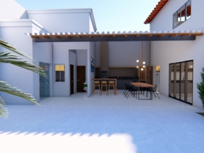 Foto de Renata Costa Engenharia e Arquitetura de Interiores em Ipatinga, MG por Solutudo